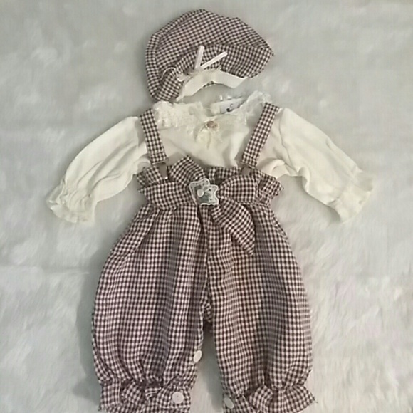 🙋💕 LOVELY BABY outfit very UNIQUE 💕💞💖💗💕 - Picture 2 of 7