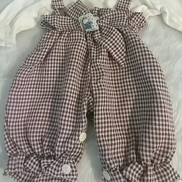 🙋💕 LOVELY BABY outfit very UNIQUE 💕💞💖💗💕 - Picture 3 of 7