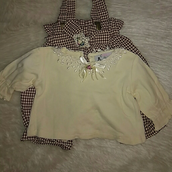 🙋💕 LOVELY BABY outfit very UNIQUE 💕💞💖💗💕 - Picture 4 of 7