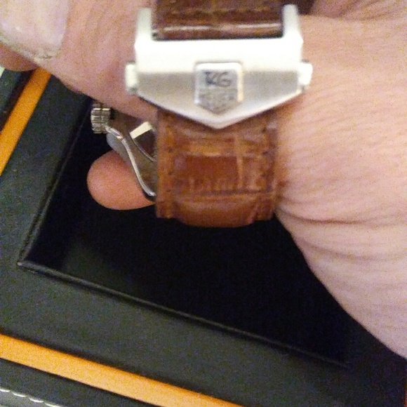 Tag Heuer grand carrera calibre 8 - Picture 2 of 4