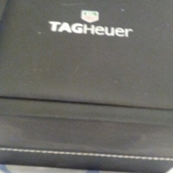 Tag Heuer grand carrera calibre 8 - Picture 3 of 4