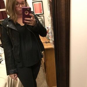 NWOT LEVIS MOTORCYCLE JACKET