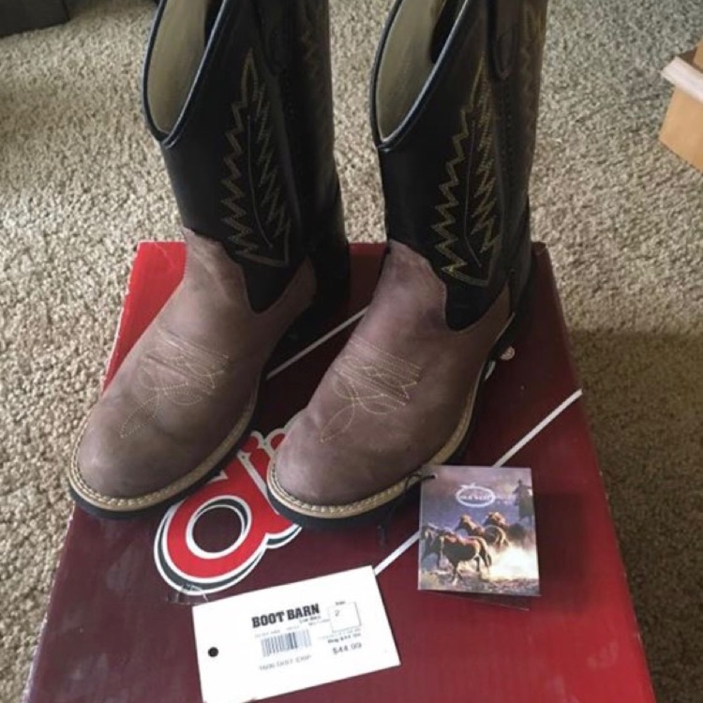 Boys Cowboy boots