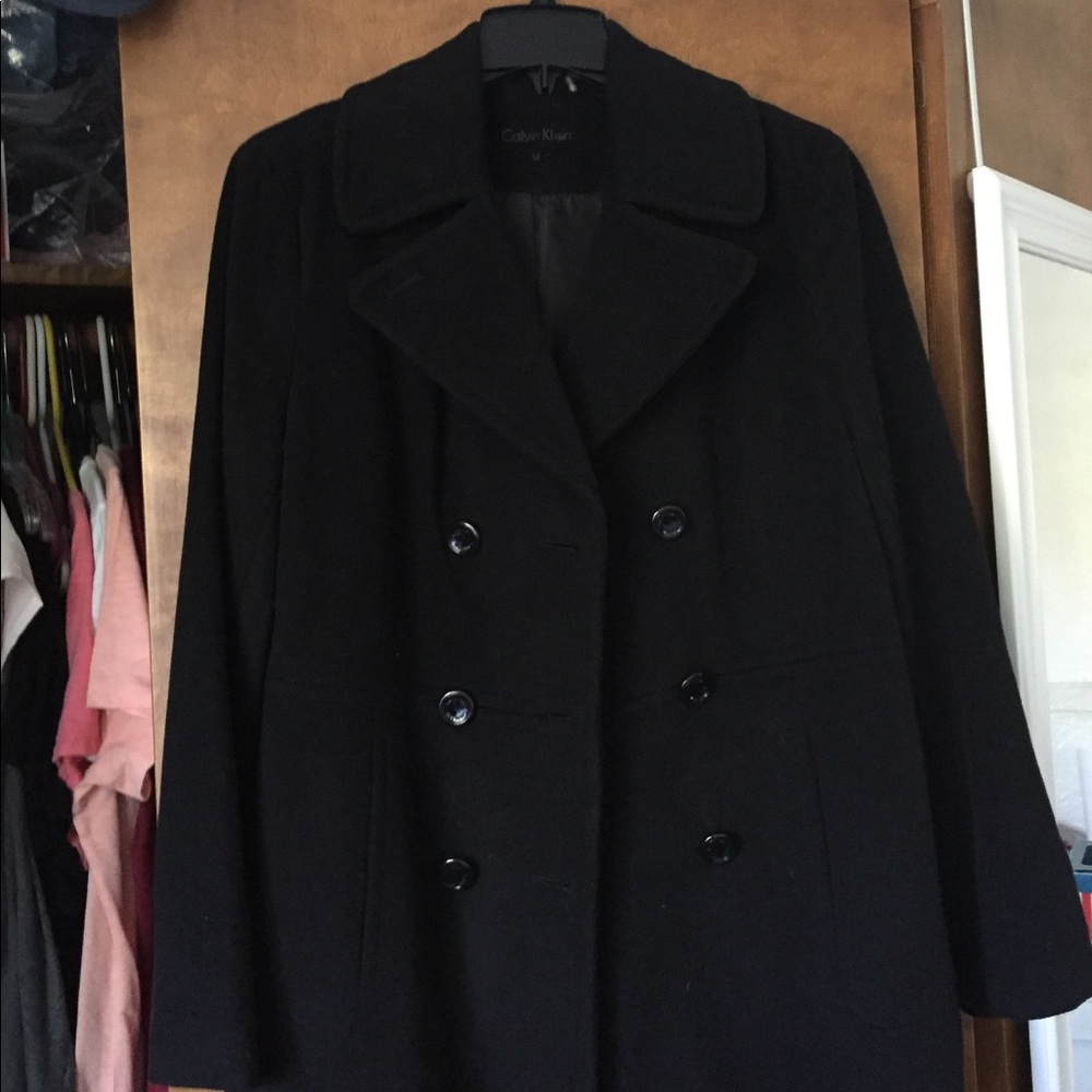Calvin Klein jacket