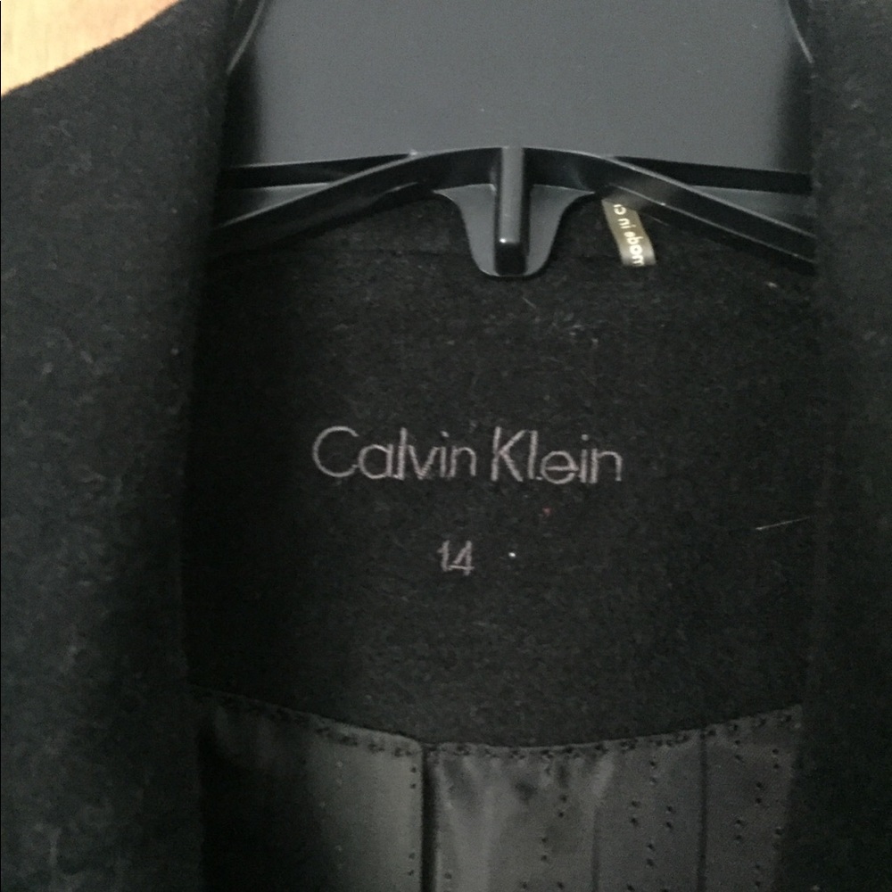 Calvin Klein jacket - Picture 2 of 4