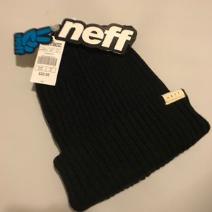 Neff Floyd Beanie Black