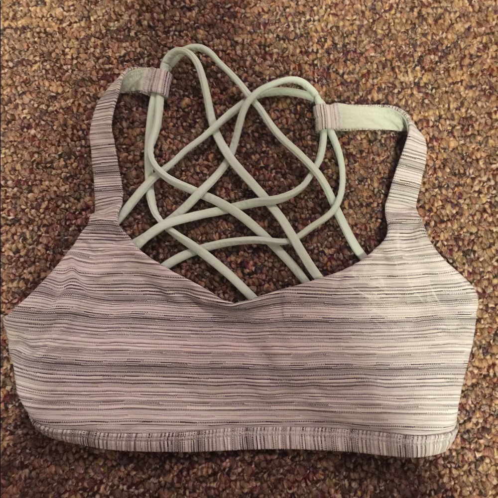 Lululemon Sports Bra