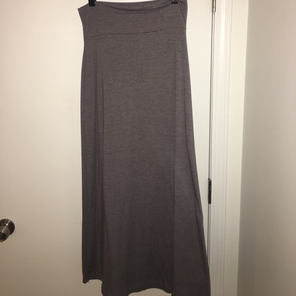 Maxi skirt, From Charlotte Ruse. - Picture 1 of 1