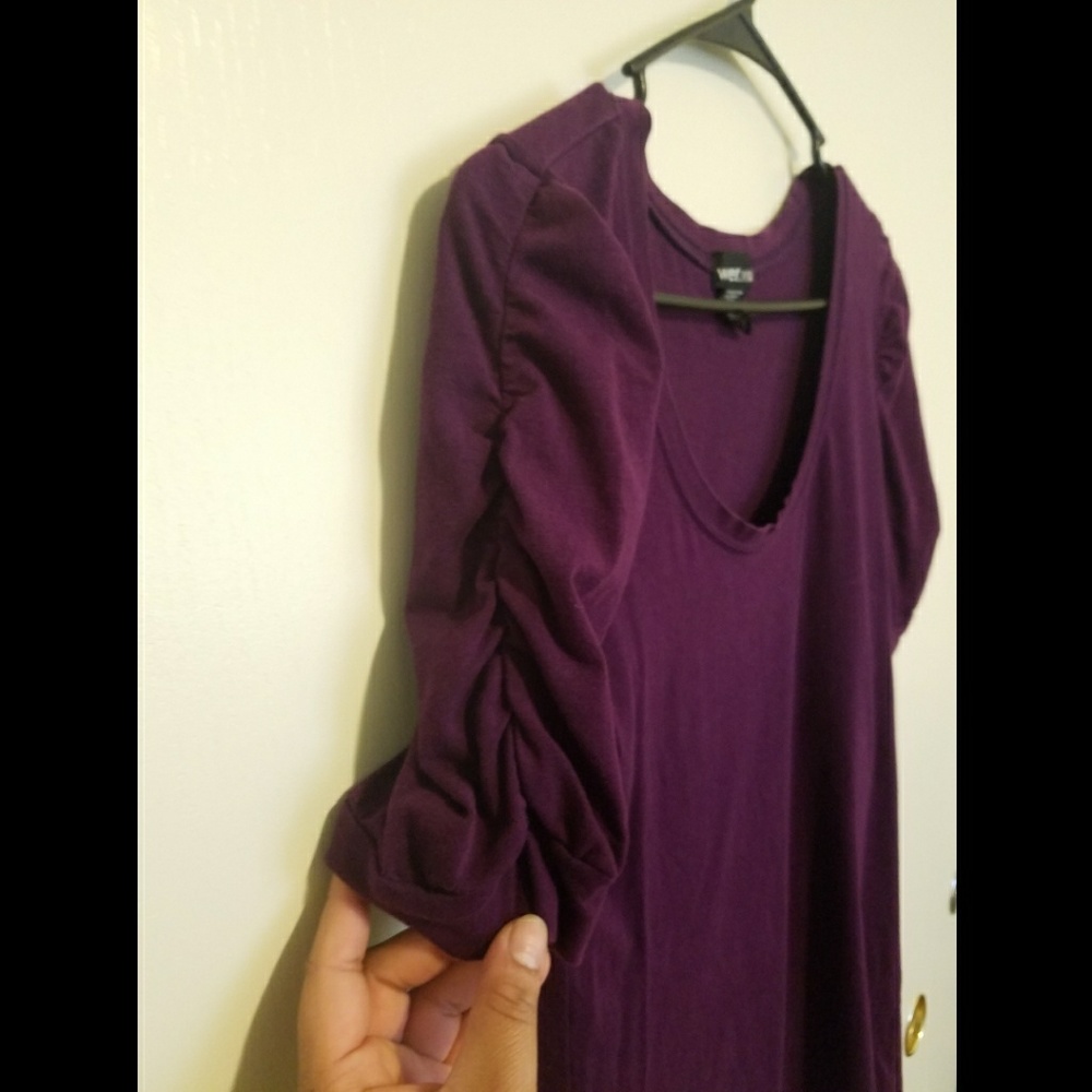 Purple top - Picture 4 of 4