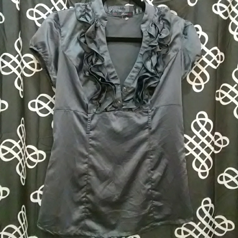 Silky Blouse