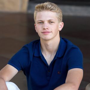 Meet your Posher, Andrew