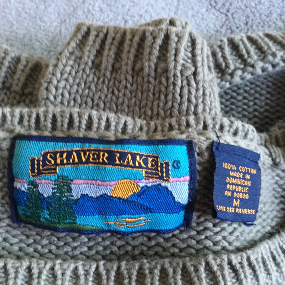 Sweater - Picture 3 of 3