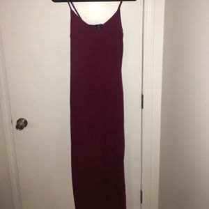 Maxi dress from Forever 21