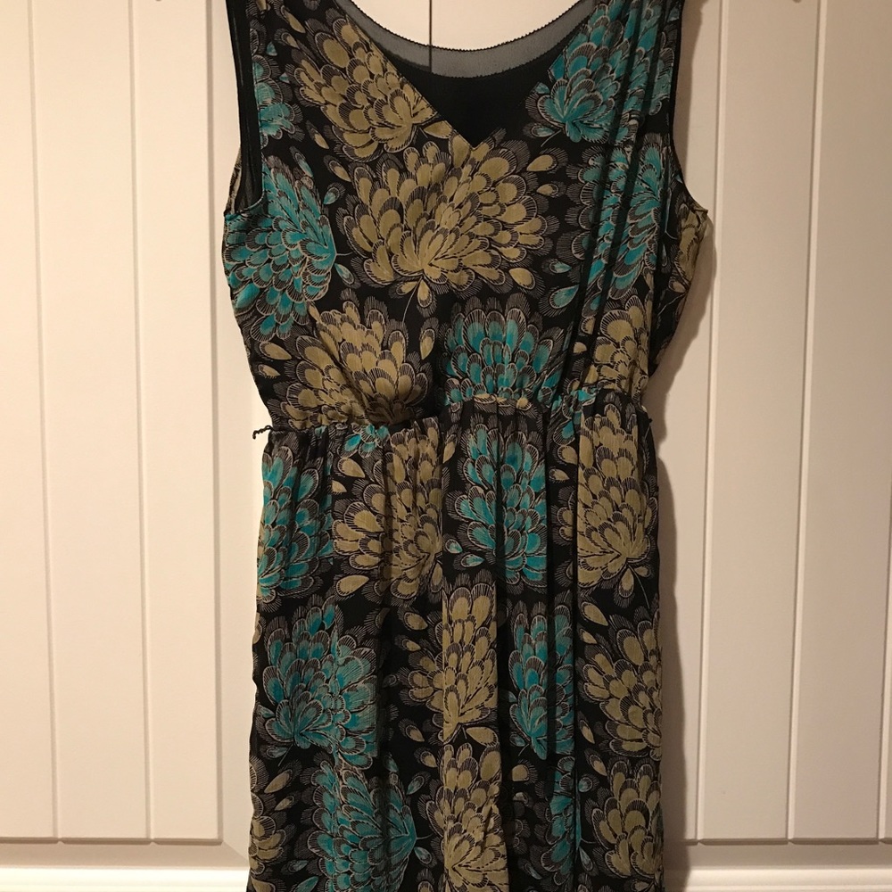 Breezy summer dress