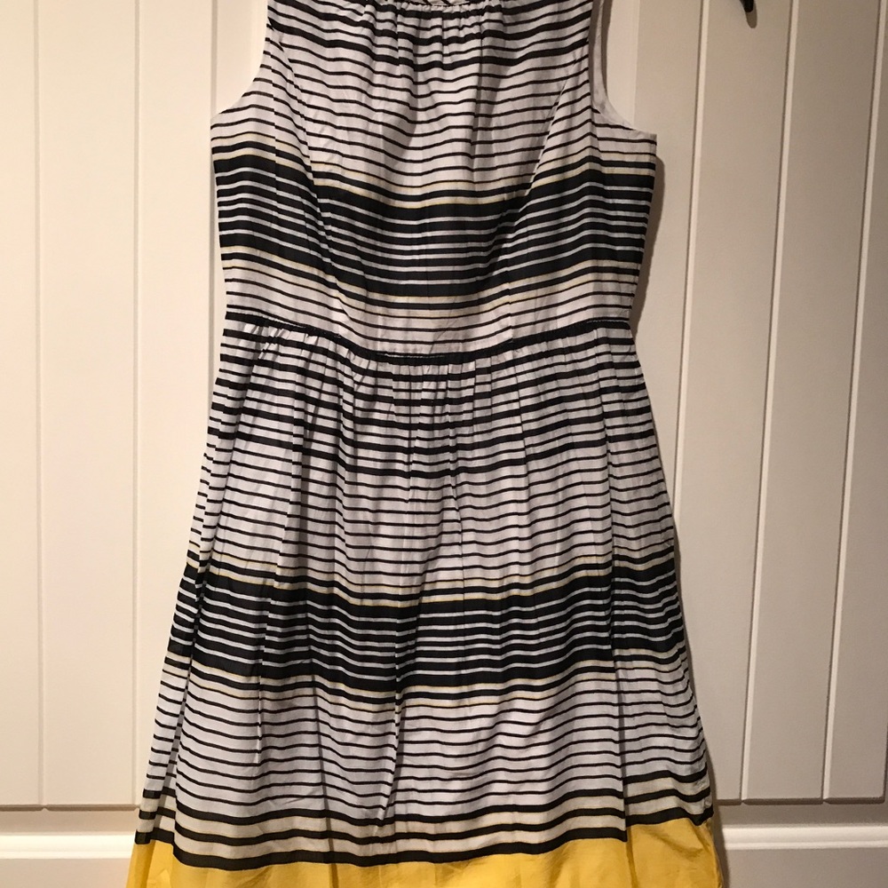 Talbots's dress