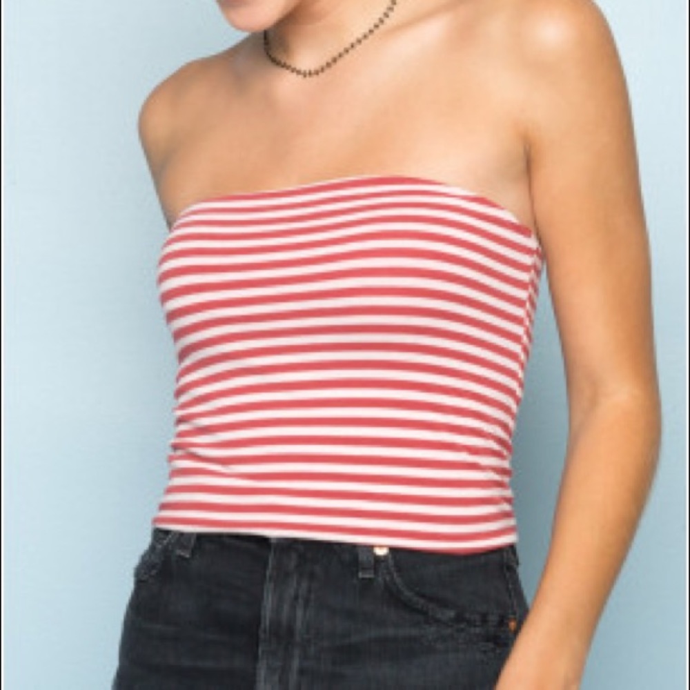 Brandy Melville Jenny Tube Top
