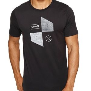 NEW!!Hurley Long Haul T-shirt