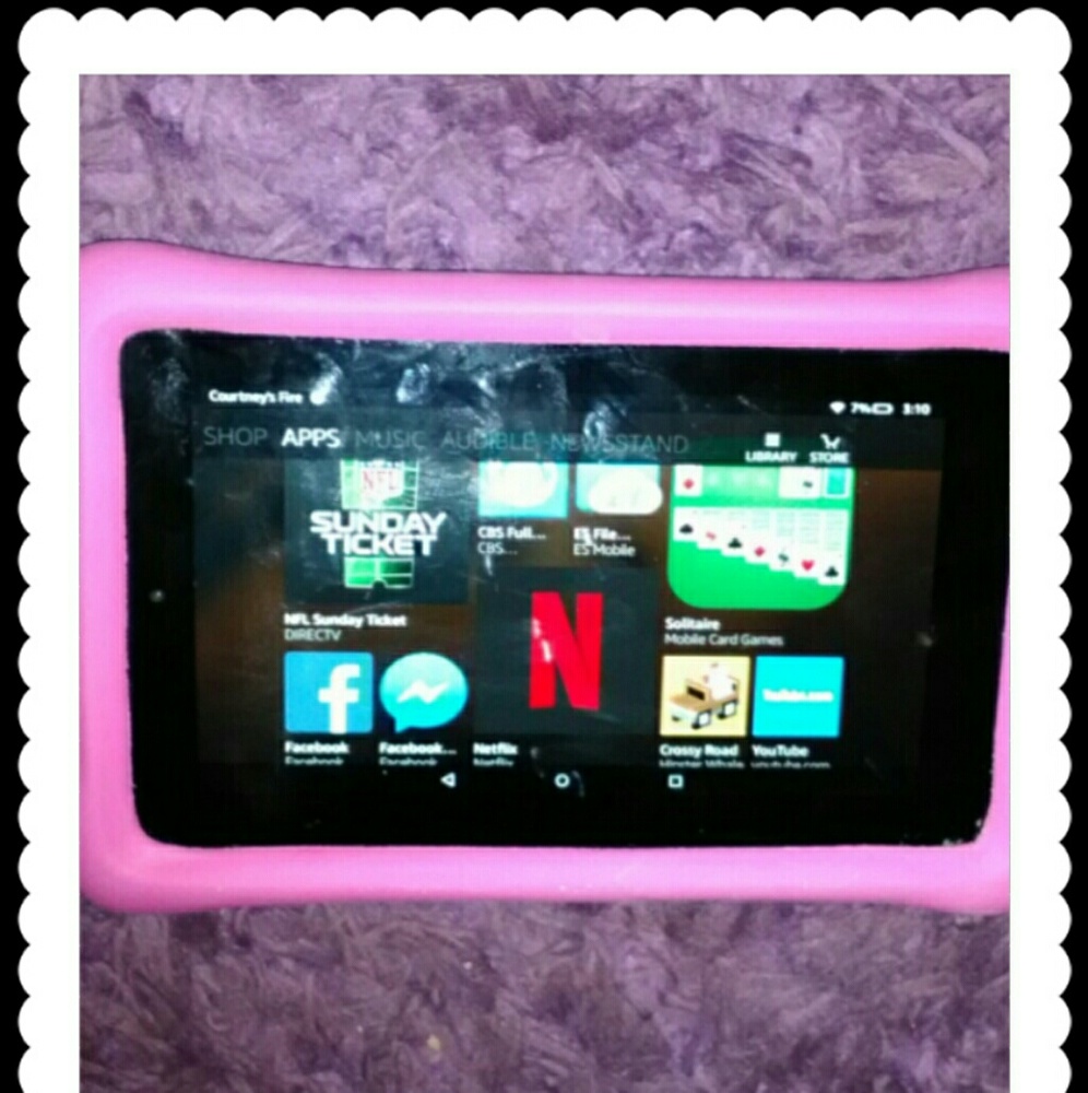 Amazon Kindle Fire 5th Generation