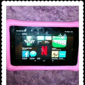 Amazon Kindle Fire 5th Generation