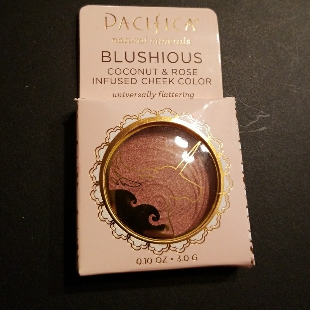 Pacifica blush