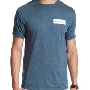 NEW! Hurley Premium Fit Shirt Badge Part.