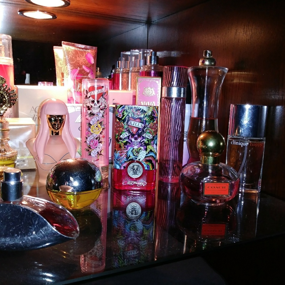 Designer perfume for women