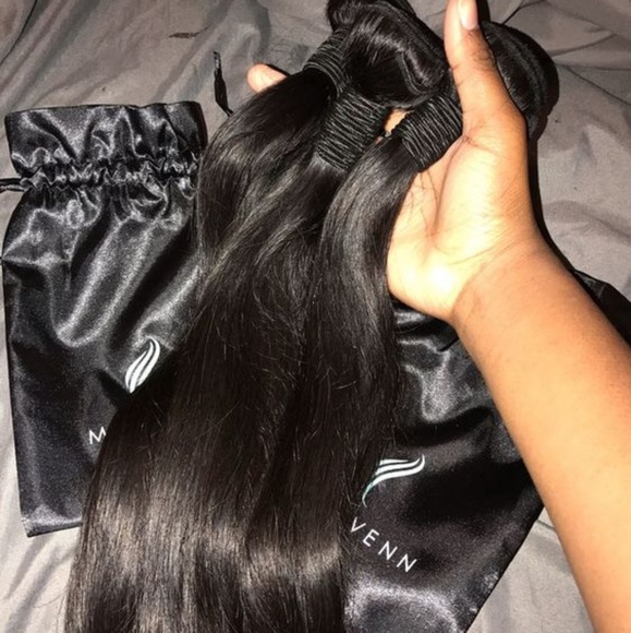 Hair bundles
