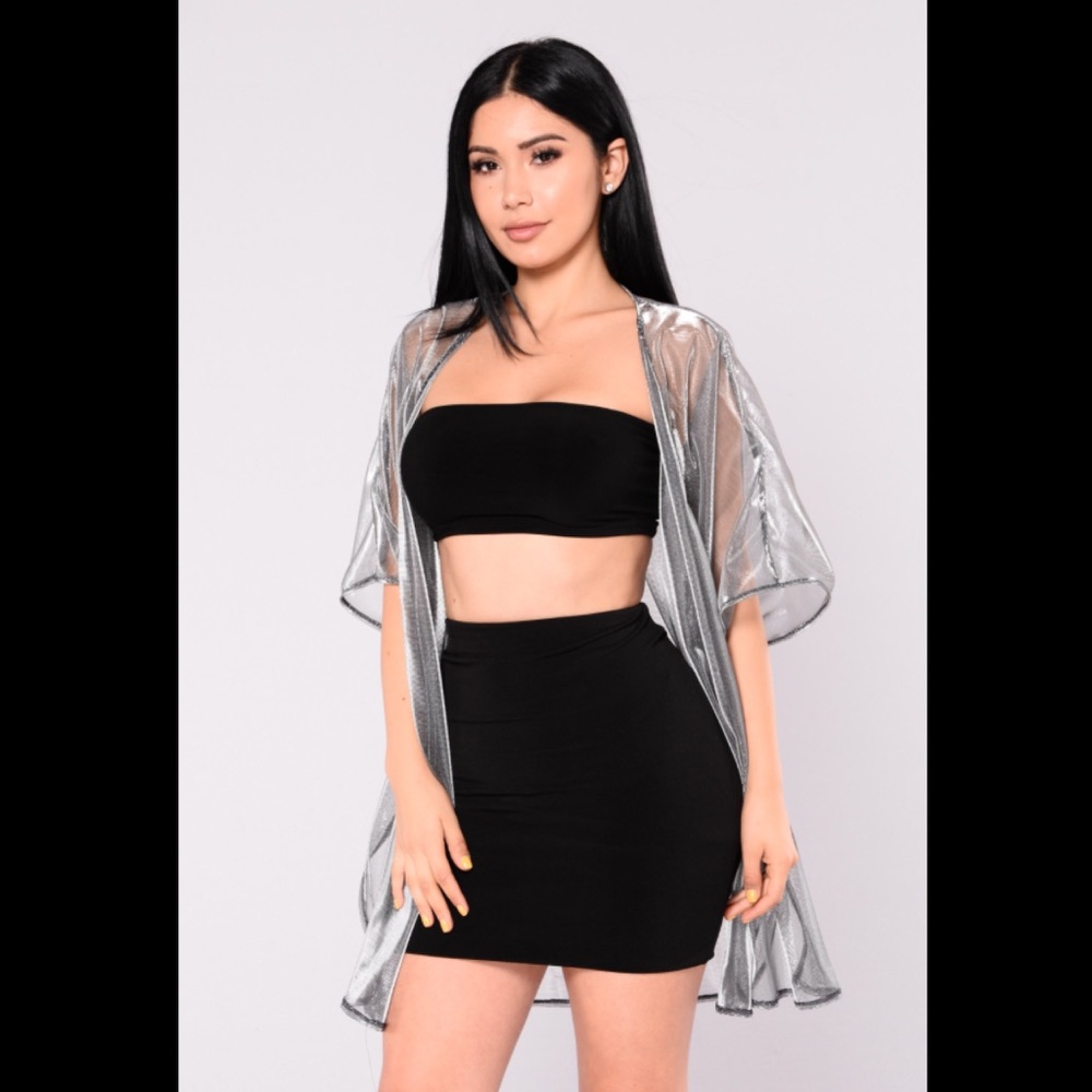 ✨⭐️ Fashion Nova Hamilton Kimono 😍😱