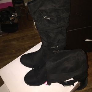 Just fab weylyn boots