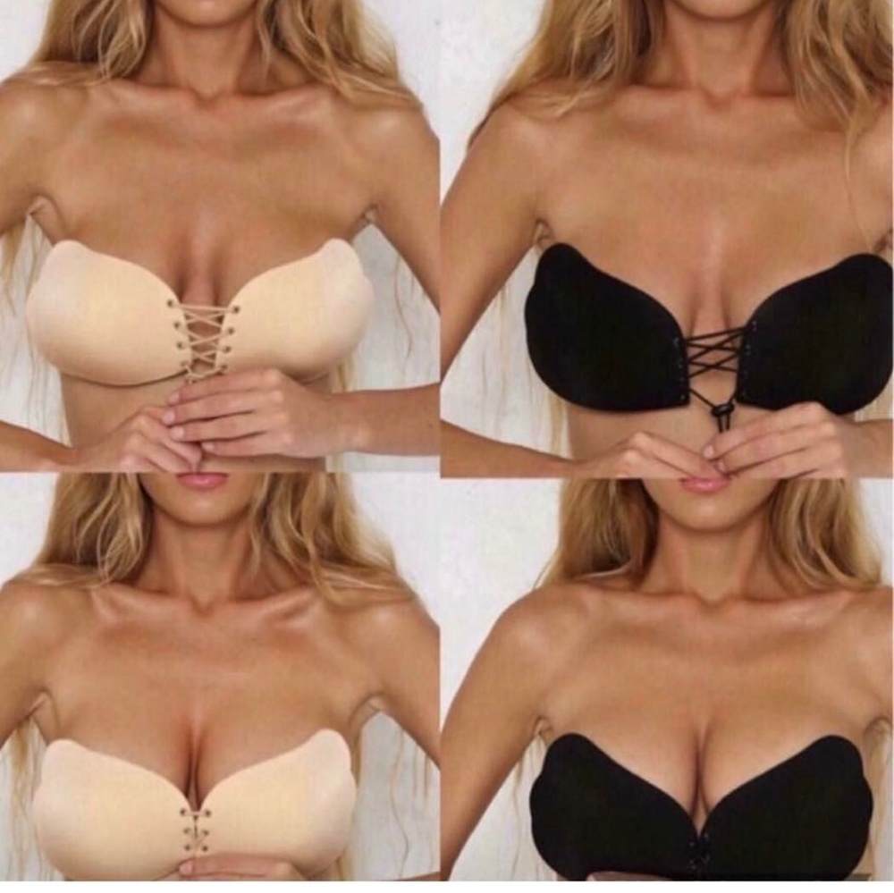 Strapless Seamless Bra