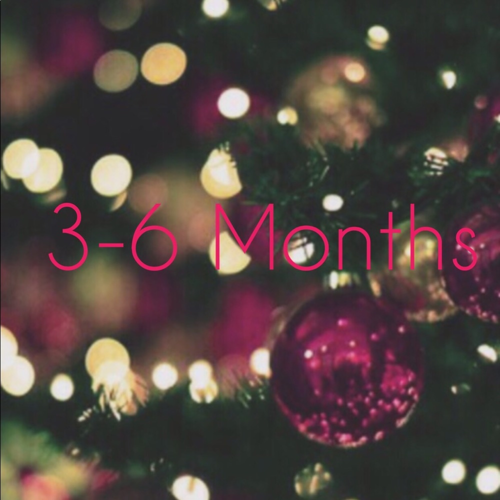 3-6 Months