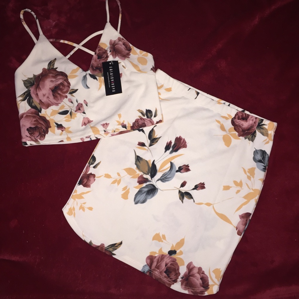 2 piece set