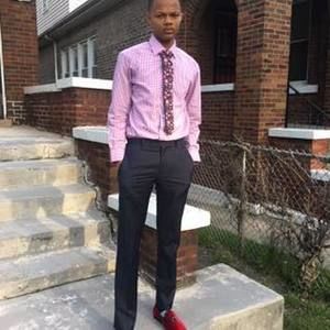 Meet your Posher, Caleb