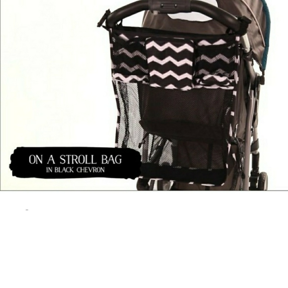Thirty-One Gifts On a Stroll Bag