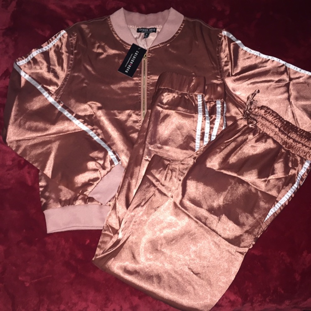 Track suit