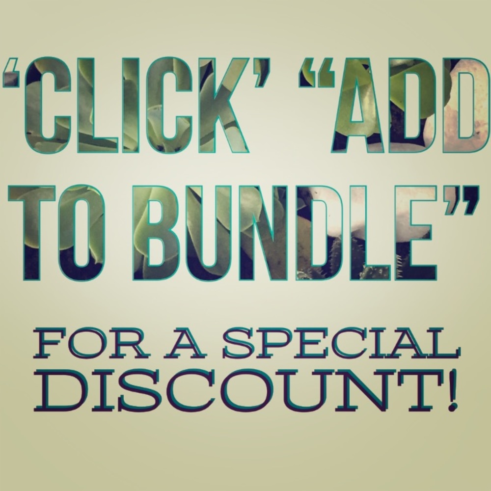 🛍🎁💝🎉🎀 bundle and save!!!! 🛍🎁😊🎀👀