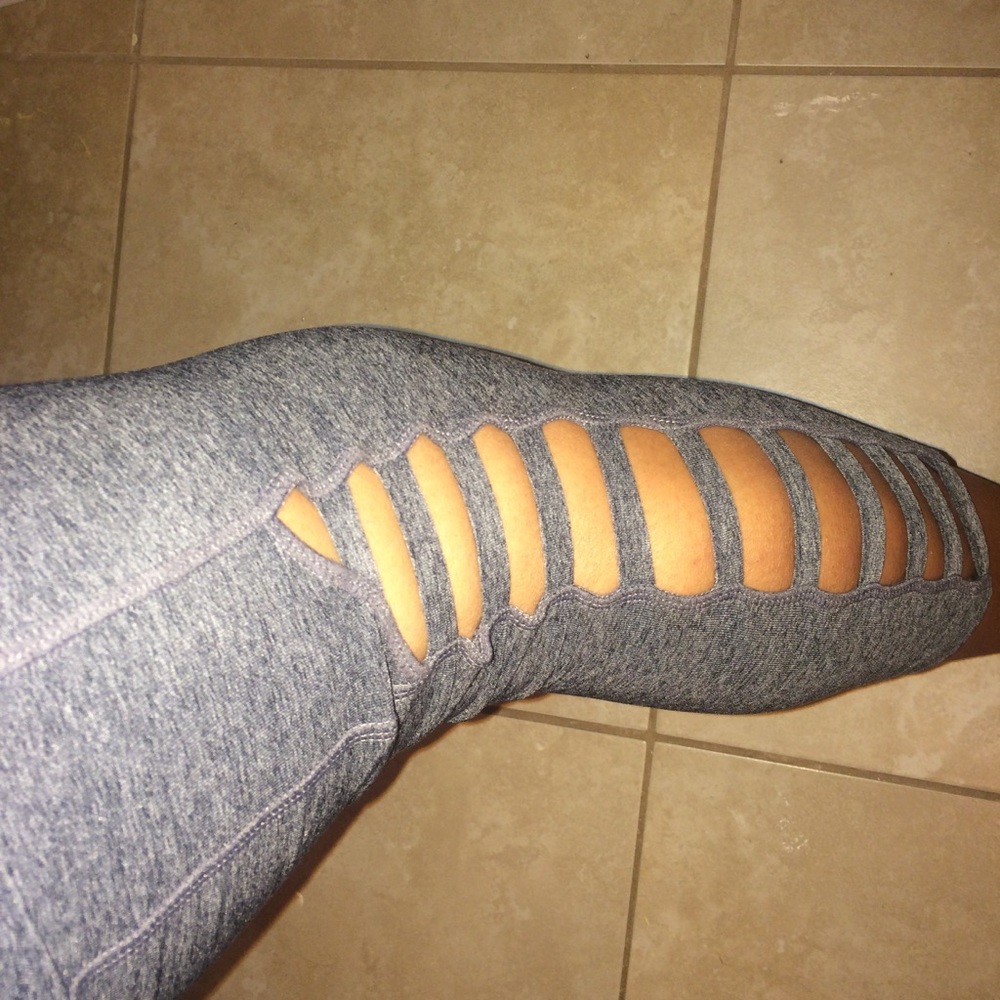 Mondetta yoga capris