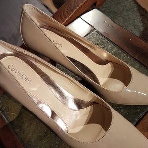 Calvin Klein heels