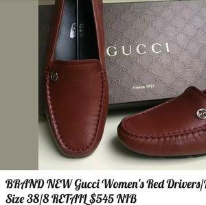 Brand New Gucci Loafers