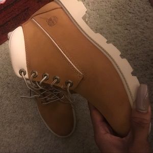 Timberland boots authentic