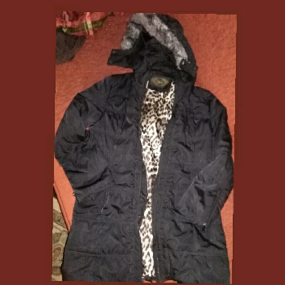 Ladies coat