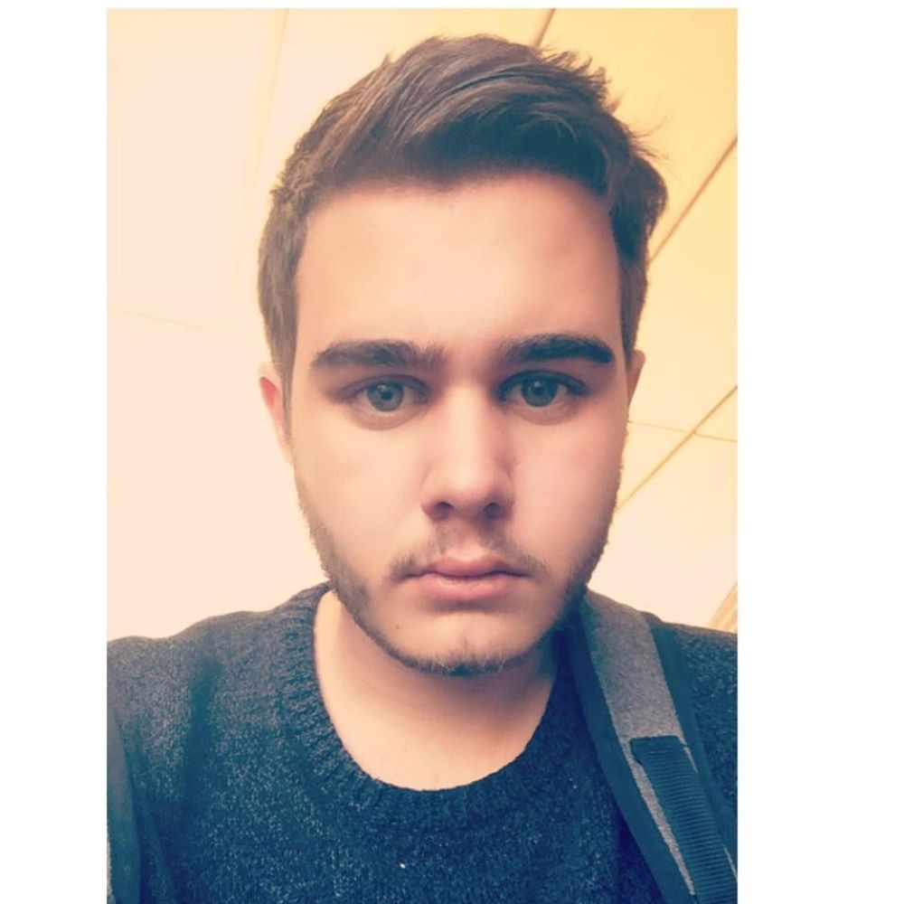 Meet your Posher, Brent