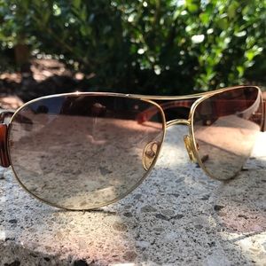Marc by Marc Jacobs Aviator Sunglasses 🕶 Marc by Marc Jacobs Aviator Sunglasses 🕶