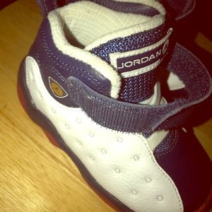 Size 7c Jordan's