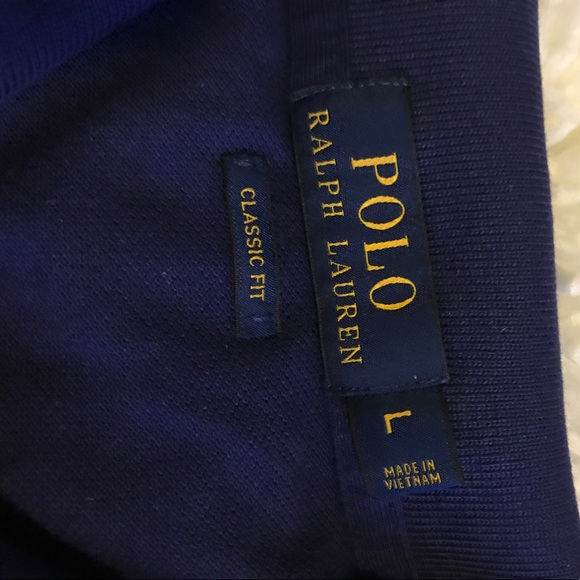 Ralph Lauren Men's Polo - Picture 4 of 4