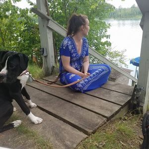 Meet your Posher, Sarah