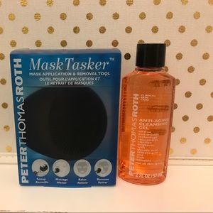 Peter Thomas Roth Mast Tasker & Anti-aging Gel