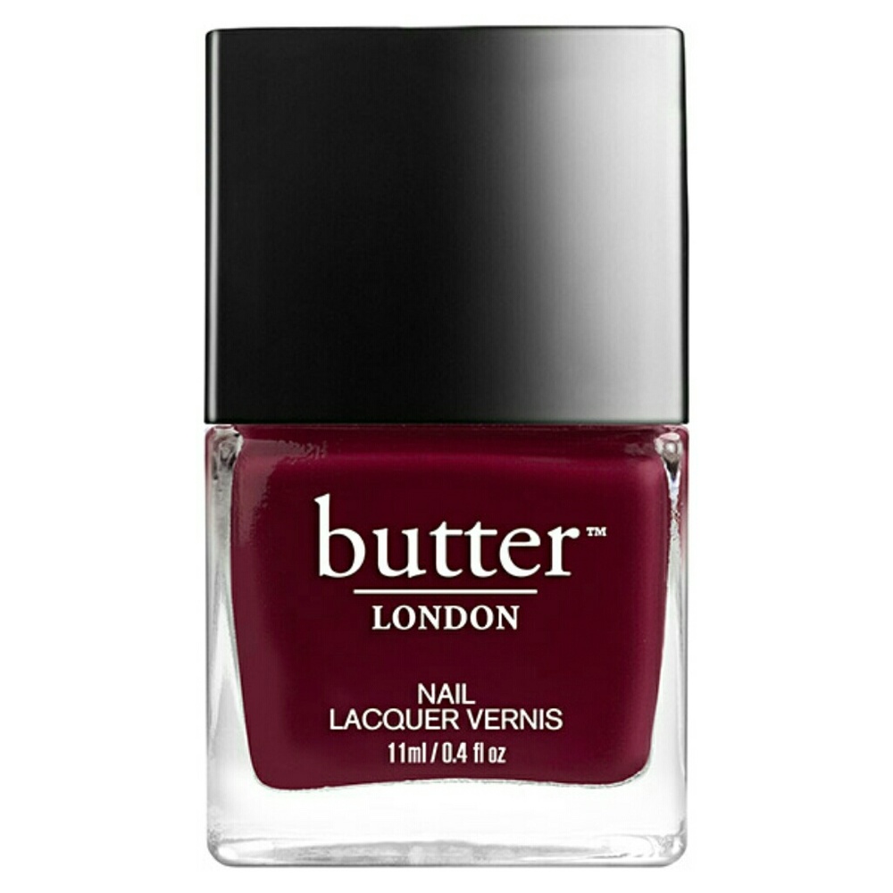 Butter London Nail Lacquer in Ruby Murray