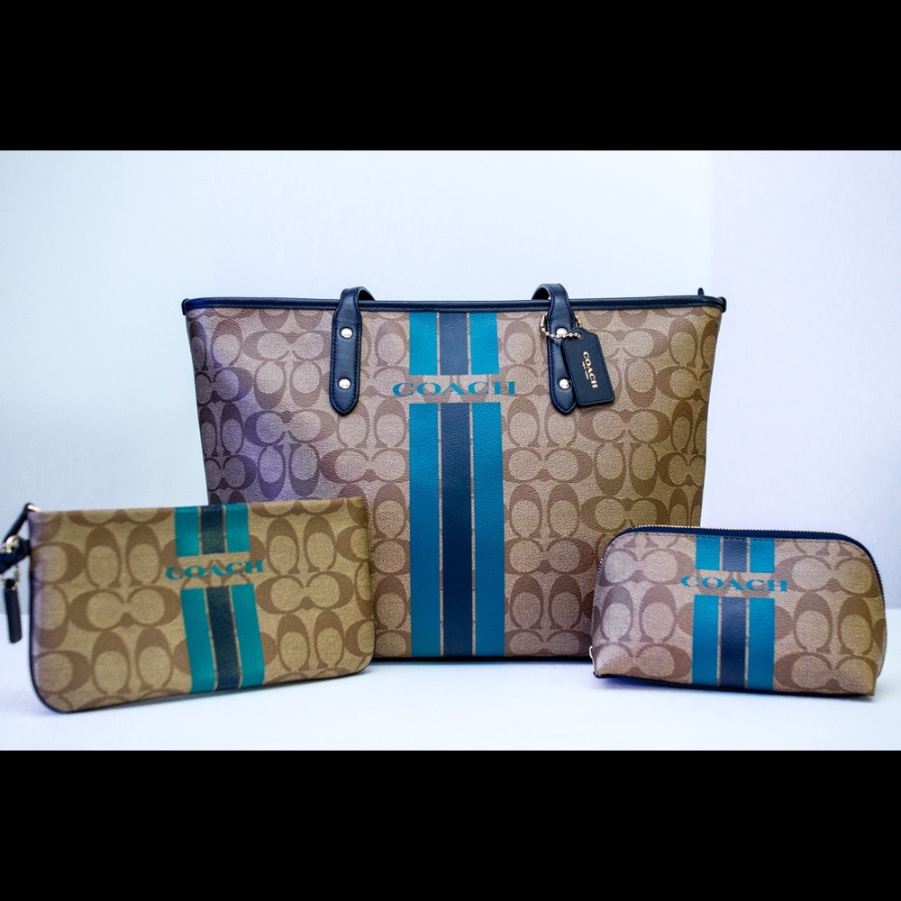3 piece coach set