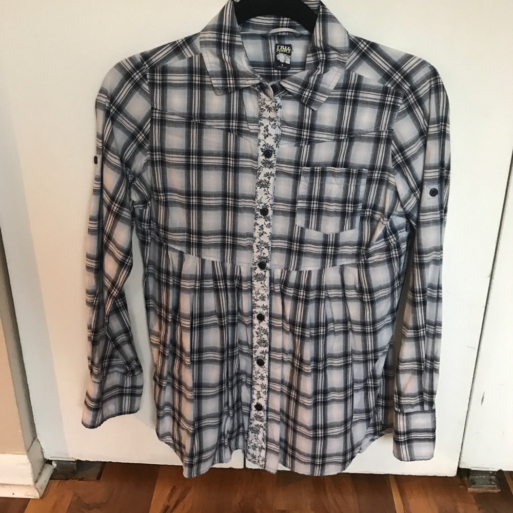 Free people long sleeve